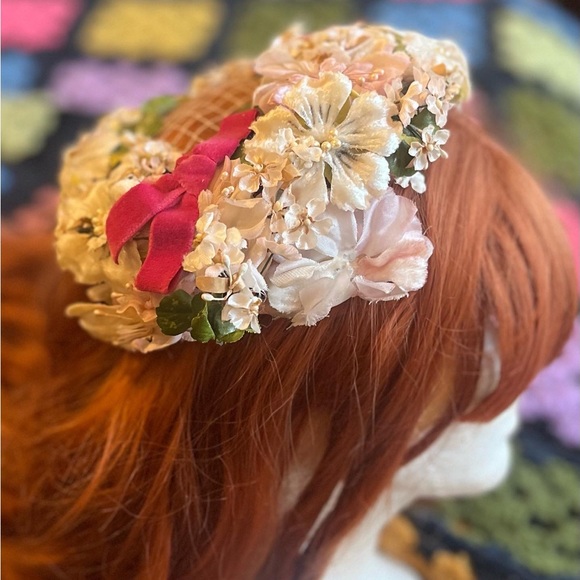 Gorgeous Vintage Hat - Picture 7 of 11